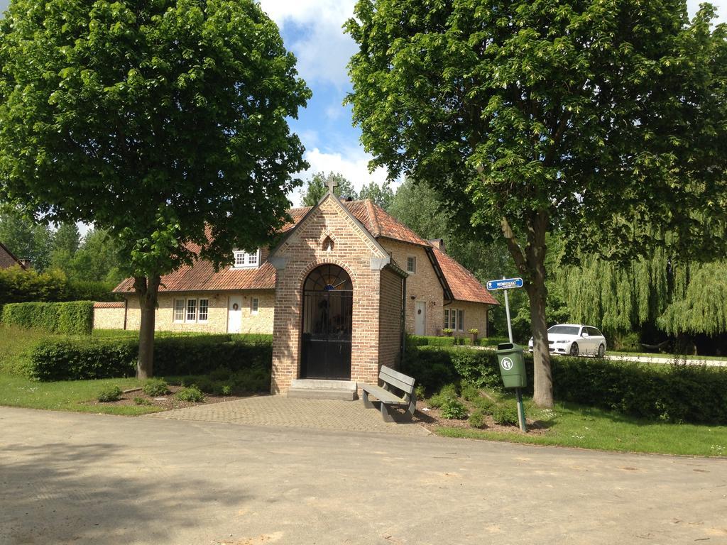 B&B De Henehoeve Heks Extérieur photo