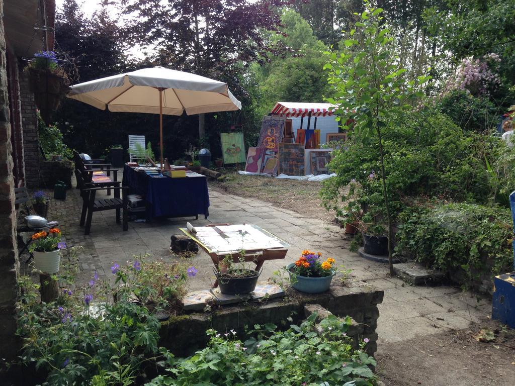 B&B De Henehoeve Heks Extérieur photo