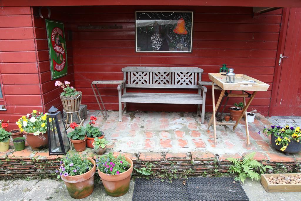 B&B De Henehoeve Heks Extérieur photo