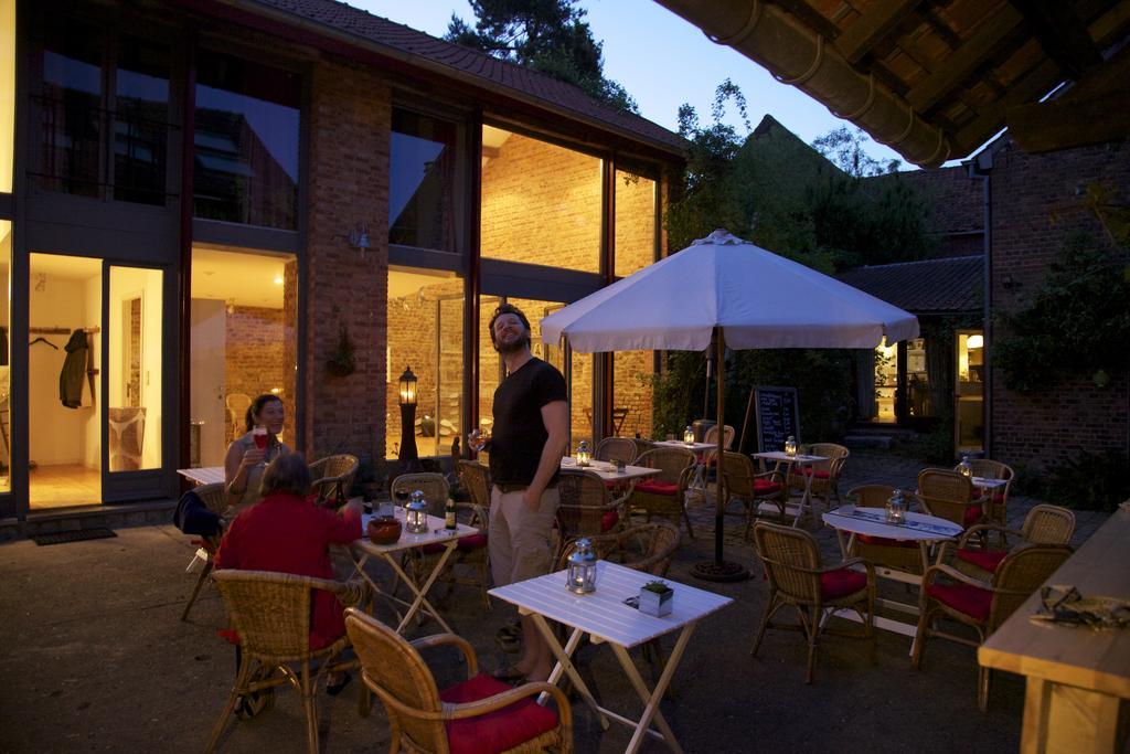 B&B De Henehoeve Heks Extérieur photo