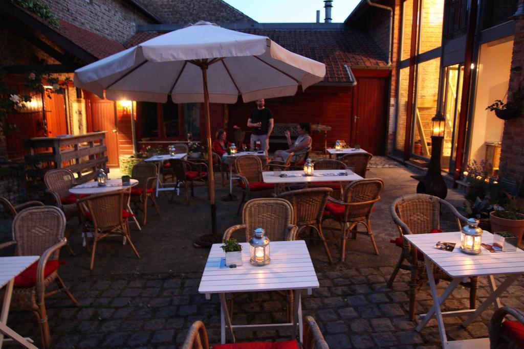 B&B De Henehoeve Heks Extérieur photo
