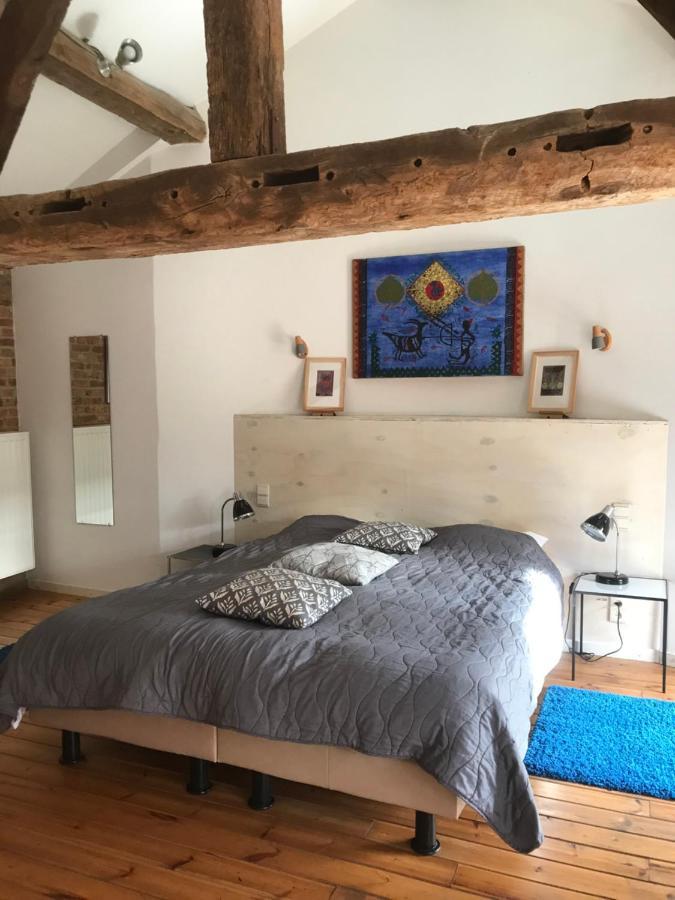 B&B De Henehoeve Heks Extérieur photo