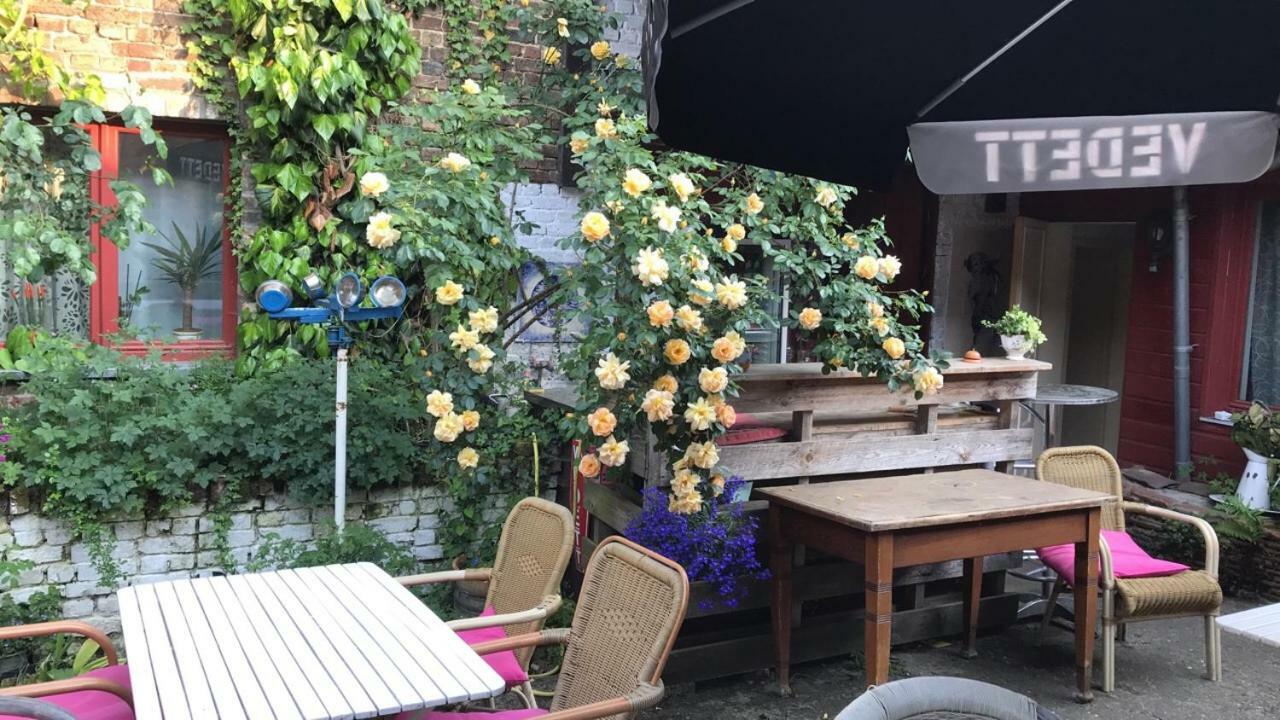 B&B De Henehoeve Heks Extérieur photo